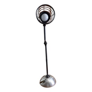 Industrial Mazda Table Lamp, 1970 For Sale