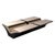 "Lealtà" Coffee Table with Bronze and Stainless Steel, Handmade Bizimyer Furniture. Unmatched. Unrivalled. Designed by...
