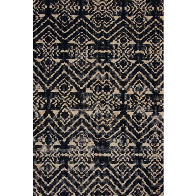 Contemporary Turkish Folk Style Geometric Wool Rug by Rug & Kilim, India For Sale In New York - Image 6 of 10