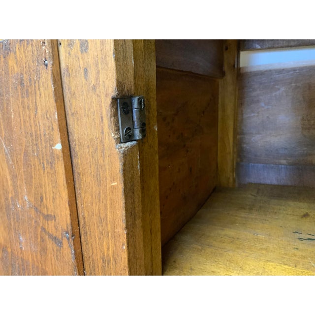 Wood Late 19th Century Pie Safe For Sale - Image 7 of 12
