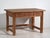 Japanese Worktable in Wood For Sale - Image 10 of 11
