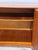 Wood Teak Sideboard Credenza With Tapered Legs Crafted in Norway Mid-Century Modern 1960s For Sale - Image 7 of 10