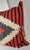 Large 1930s Hand Woven Pillow With Cross Pattern For Sale In Los Angeles - Image 6 of 9