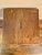 Wood Early 20th Century French Wood Box For Sale - Image 7 of 12