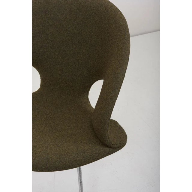 Set of Model 350 Lounge Chairs by Arno Votteler for Walter Knoll, 1950s For Sale - Image 3 of 18