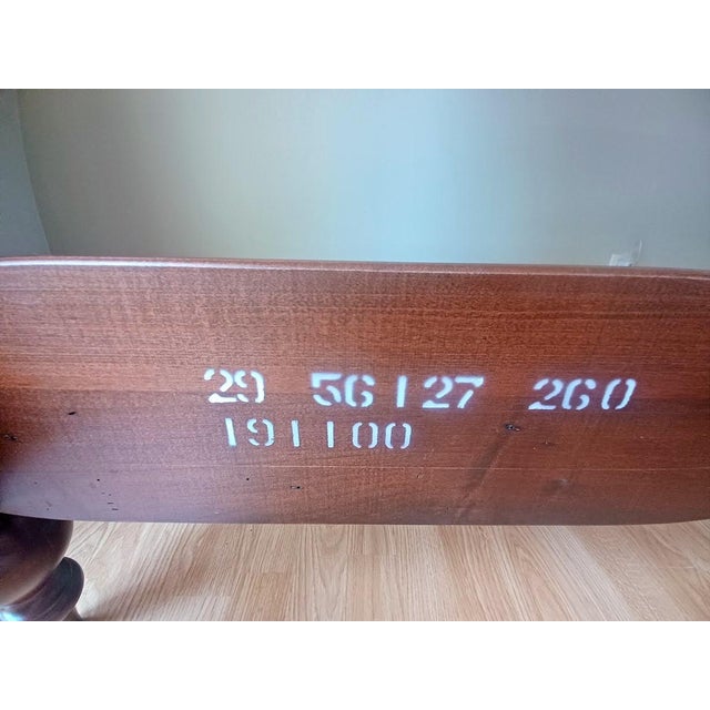 British Classics Cayman Cal King Bed by Ethan Allen For Sale - Image 13 of 14