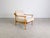 Vintage Lounge Chair in Teak from Walter Knoll For Sale - Image 5 of 9