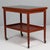 Ole Wanscher bar cart / tray cart with frame of teak. Foldable top with a width of 45/90 cm. with formica top. Model...