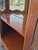 20th Century Louis XV Curved Cherrywood Display Cabinet, France, 1890s For Sale - Image 5 of 18