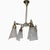 Chandelier & Sconces, 1960s, Set of 3 For Sale - Image 15 of 15