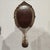 Antique Silver Hand Mirror, 1800s For Sale - Image 11 of 14