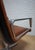 Metal Program 2000 Swivel Armchair in Leather by Delta Design for Wilkhahn, 1960s For Sale - Image 7 of 18