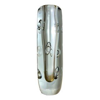 Asta Strömberg Vase from Strömbergshyttan, 1960s For Sale
