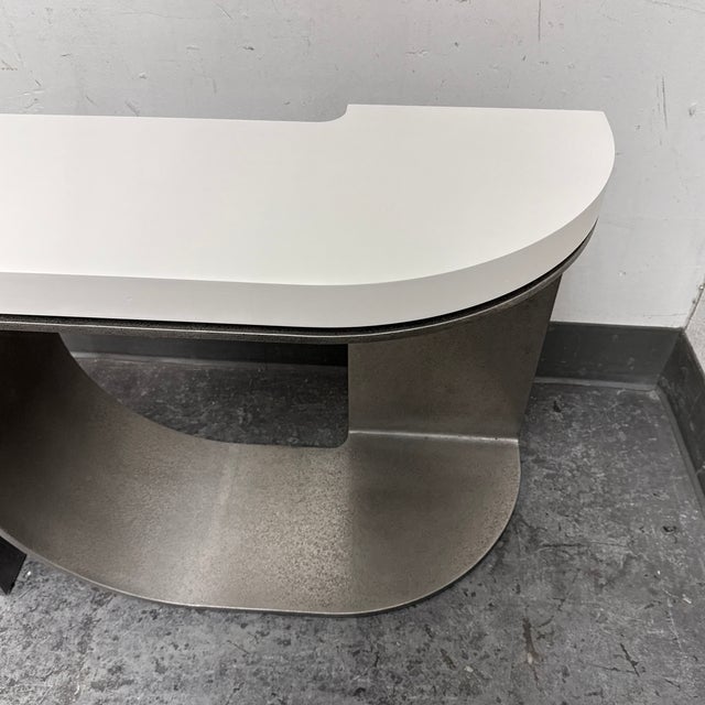 Bernhardt Interiors Catalina Bunching Side Table For Sale - Image 11 of 12