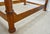 Brown Henredon Queen Bed For Sale - Image 8 of 13