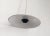 1970s Vintage Industrial Enamelled Sheet Metal Pendant Lights, 1970s, Set of 2 For Sale - Image 5 of 10