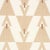 Contemporary SAMPLE - Schumacher X A Rum Fellow Kalido Wallpaper In Oat For Sale - Image 3 of 4