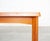 Brown Expandable Dining Table by Henning Kjaernulf for Velje, 1960s For Sale - Image 8 of 15