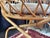 Wood Vintage Rattan Cradle, 1960s For Sale - Image 7 of 15