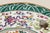 Antique Chinese Porcelain 'Phoenix and Buddhist Emblems' Charger For Sale - Image 4 of 9