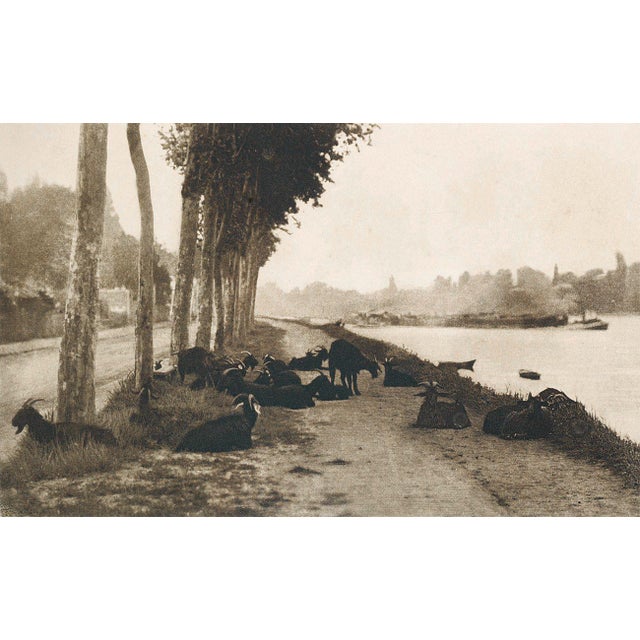 Up for your Consideration is one of the most Important Publications from the Pictorialist era if not the Whole History of...