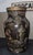 19th Century Meiji Japanese Terracotta Vase, Asia For Sale - Image 4 of 9