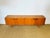1960s Scandinavian Teak Sideboard with 4 Doors and Tapered Legs, 1960s For Sale - Image 5 of 18