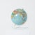 Acrylic Glass Globe Lamp For Sale - Image 5 of 18
