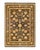 Black Mogul, One-of-a-Kind Hand-Knotted Area Rug in Black, 6' 2" x 8' 10" For Sale - Image 8 of 8