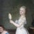 Scene Between Girls, 19th Century, Oil Painting on Canvas, Framed For Sale - Image 5 of 18