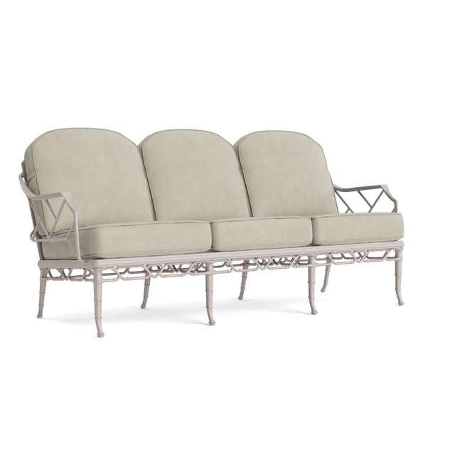 Calcutta is a re-introduction on a grander scale originally designed in 1967 by Hall Bradley. Inspired by the design...