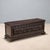 Neo-Renaissance Style Chest in Walnut-Stained Fir For Sale - Image 13 of 13
