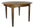 Danish Modern Extendable Oak Dining Table by Henning Kjærnulf for Sorø Stolefabrik, 1960s For Sale