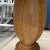 Wood Antique Pedestal Base Butcher Block For Sale - Image 7 of 12