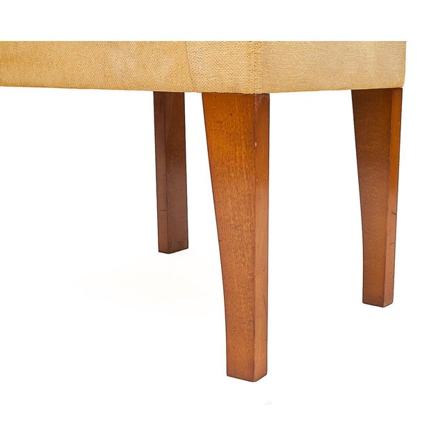 Bridge Chairs by Hugues Chevalier, 1990s, Set of 6 For Sale - Image 10 of 13