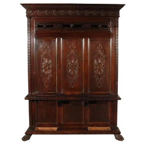 Antique French Hallstand