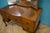 Art Deco Dressing Table in Oak, 1930s For Sale - Image 6 of 9