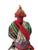 Vintage African Beaded Namji Fertility Doll Cameroon 11" H W/Stand For Sale - Image 9 of 9