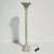Mid-Century Modern Vintage Travertine Stone Floor Lamp For Sale - Image 3 of 13
