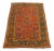 1920s Antique Fine Turkish Oushak Rug For Sale