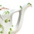 Vintage Ceramic Hand-Painted Watering Can For Sale - Image 4 of 10