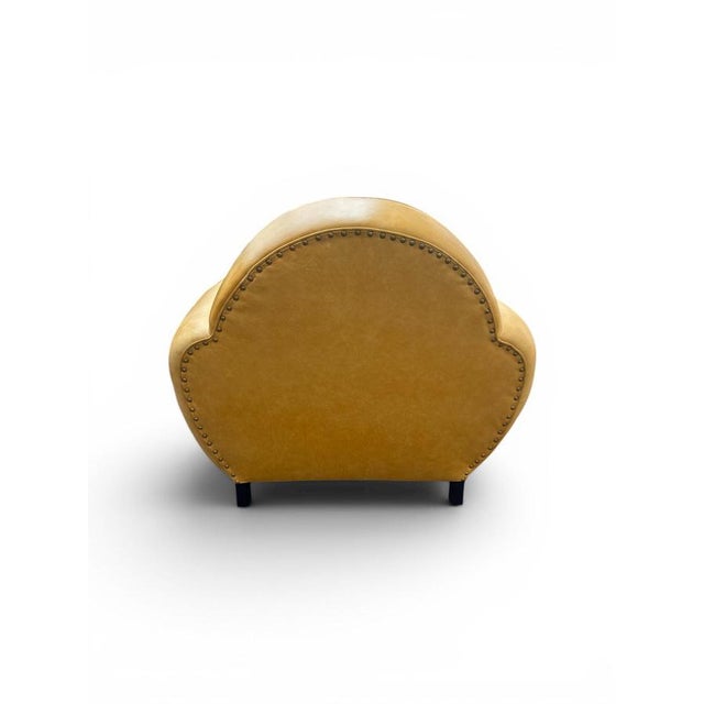 Vintage Art Deco Chair, 1920s For Sale - Image 4 of 5