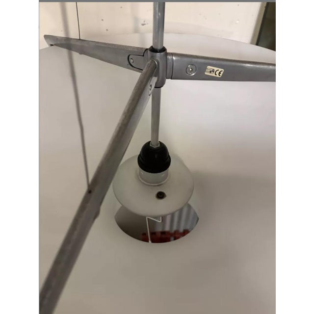 Vintage Hanging Lamp by Lorenzo Stano, 1990s For Sale - Image 4 of 6