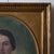A Pair of American Portrait Paintings, 19th Century For Sale - Image 10 of 12