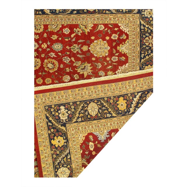 Augra rugs are distinguished by their excellent weave, they have the most diverse display of designs which often reflect...