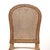 Antique French Gilt Wood Side Chairs, 1890, Set of 2 For Sale - Image 6 of 11