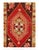 Hand knotted Turkish Oushak rug made of 100% hand-spun lamb's wool rug and all natural dyes. Each rug has a dense, soft...
