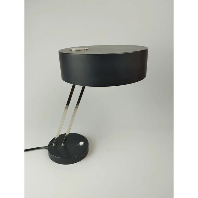 Mid-Century Modern Desk Lamp from Kaiser Leuchten, 1960s For Sale - Image 3 of 13
