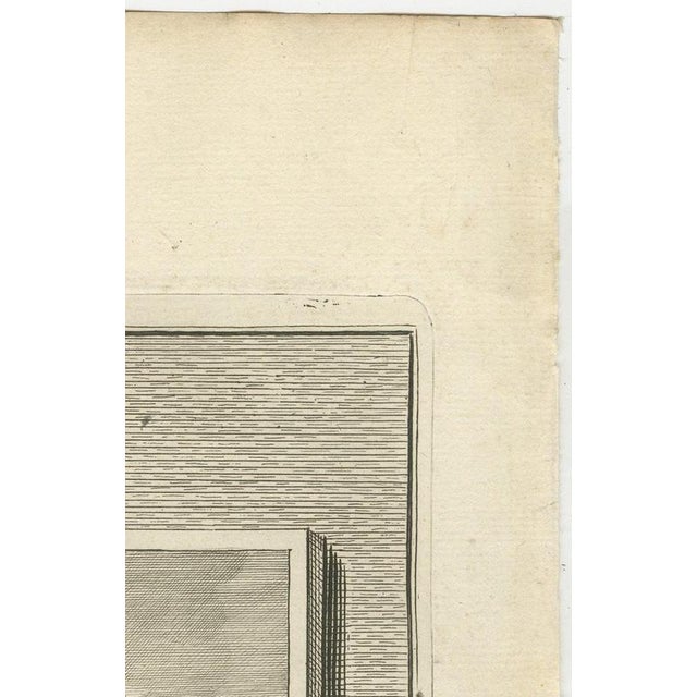 Beige Pieter Mortier, Dead Man Revived by Elisha's Bones and Zechariah Stoned, 1700, Engraving For Sale - Image 8 of 12