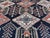Brick Red Tribal Qashqai Hand-Knotted Wool Area Carpet - 8'4" X 9'10" For Sale - Image 8 of 8